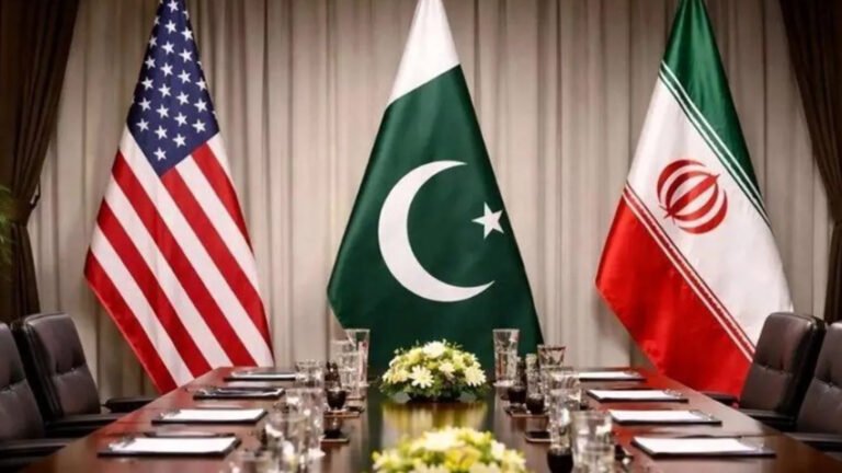 Pakistan to host Iran-US peace deal signing ceremony in Geneva, says PM
